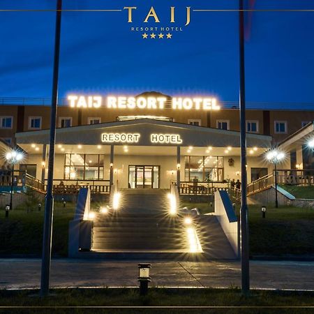 Taij Resort Hotel Ułan Bator Zewnętrze zdjęcie