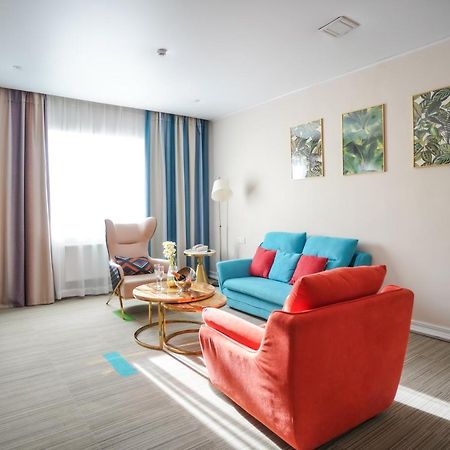 Taij Resort Hotel Ułan Bator Zewnętrze zdjęcie