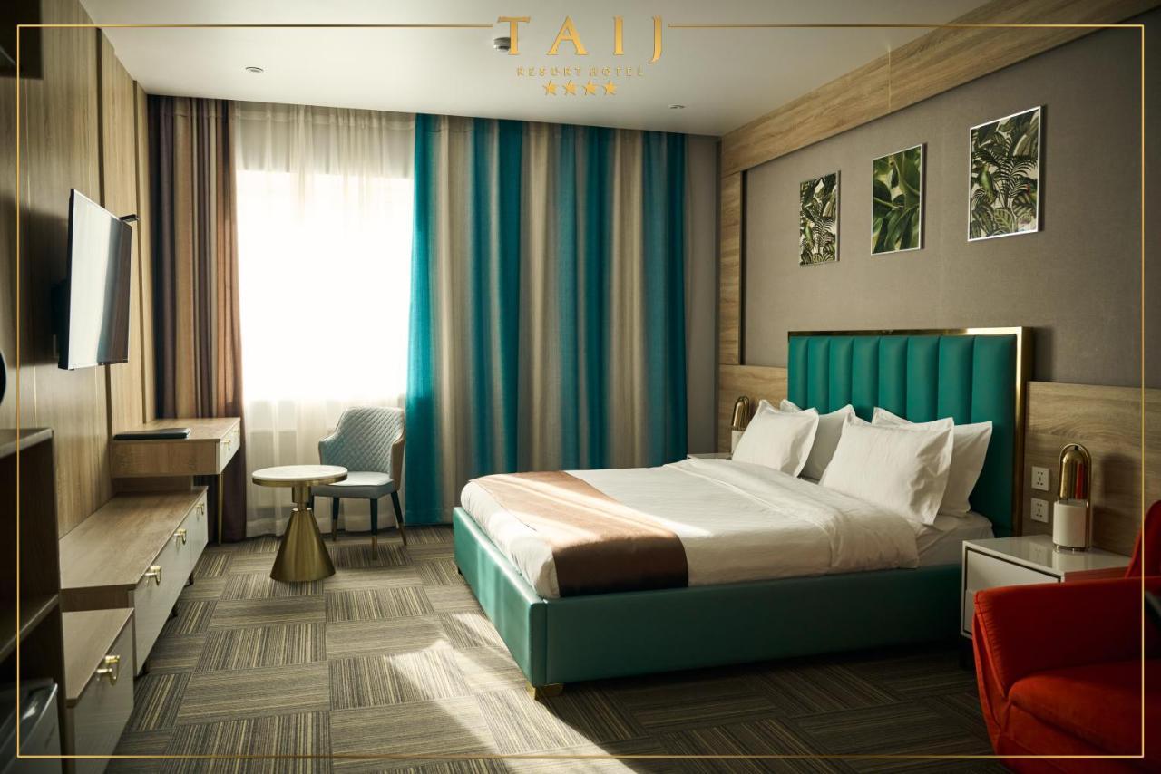 Taij Resort Hotel Ułan Bator Zewnętrze zdjęcie