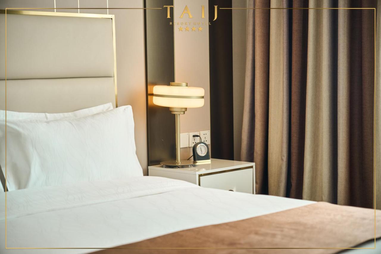 Taij Resort Hotel Ułan Bator Zewnętrze zdjęcie