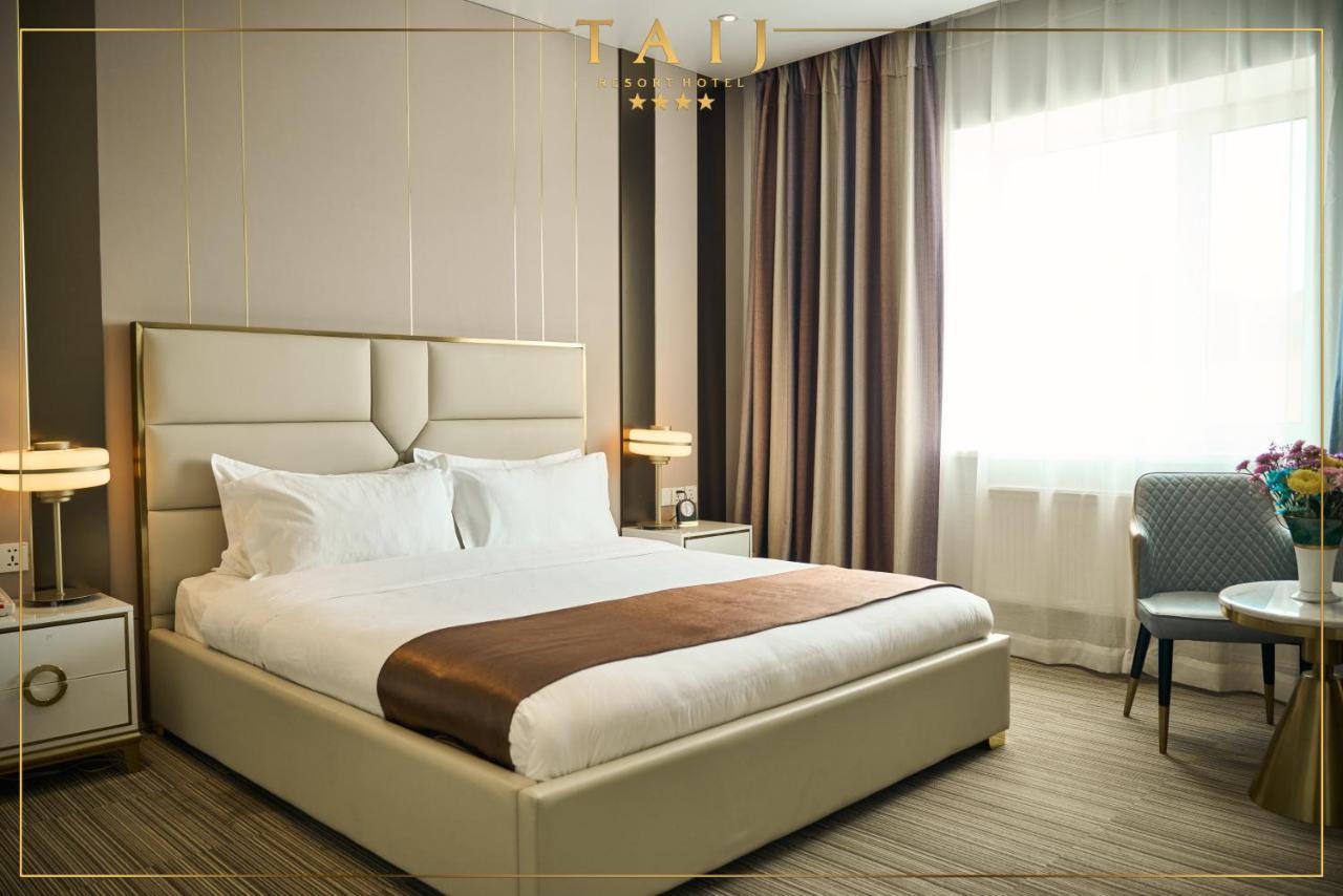 Taij Resort Hotel Ułan Bator Zewnętrze zdjęcie