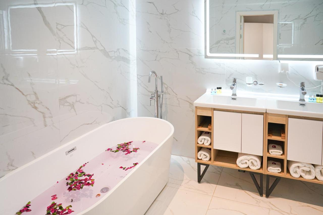 Taij Resort Hotel Ułan Bator Zewnętrze zdjęcie
