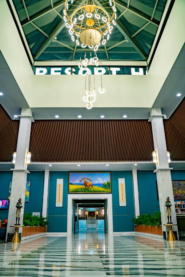 Taij Resort Hotel Ułan Bator Zewnętrze zdjęcie