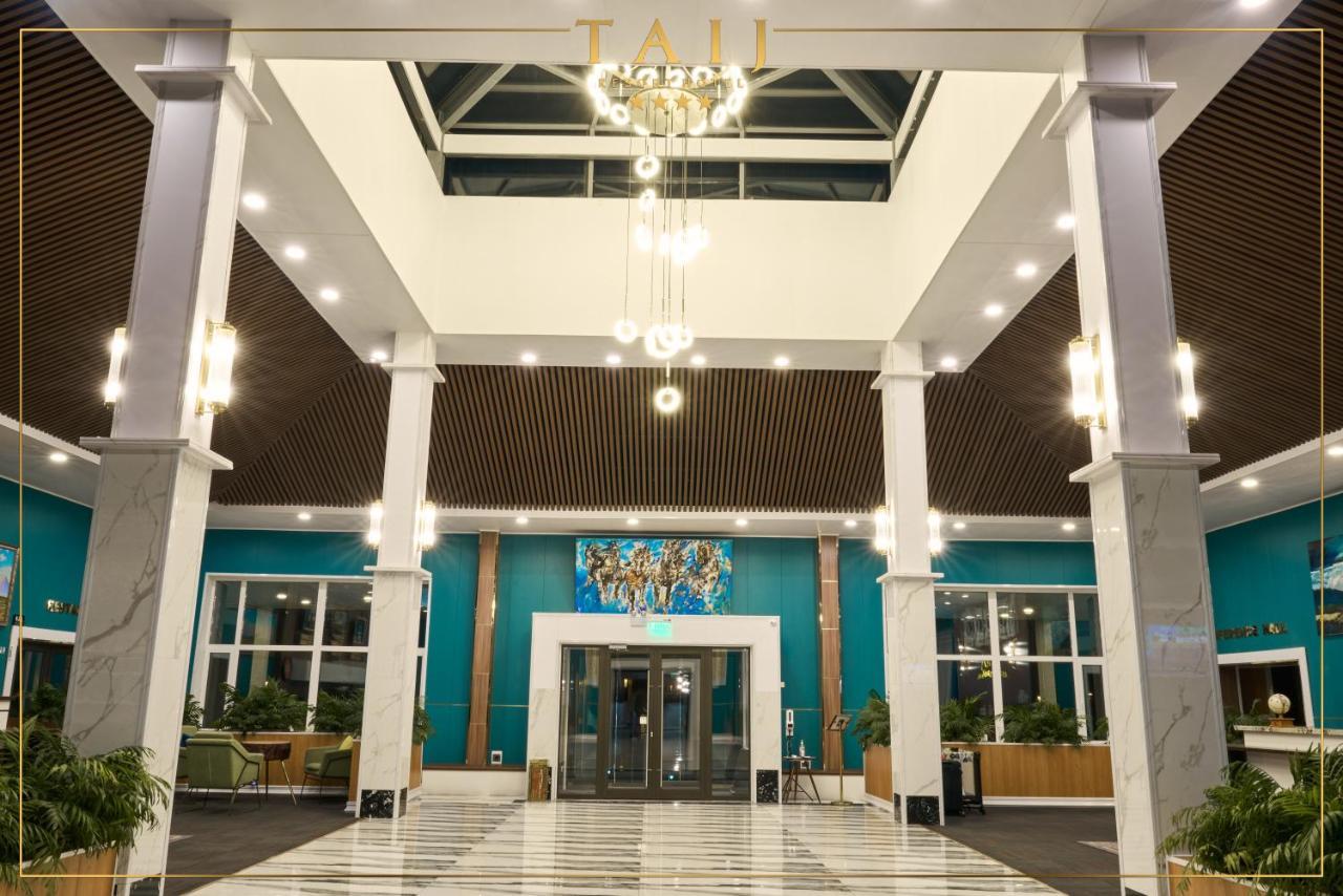 Taij Resort Hotel Ułan Bator Zewnętrze zdjęcie