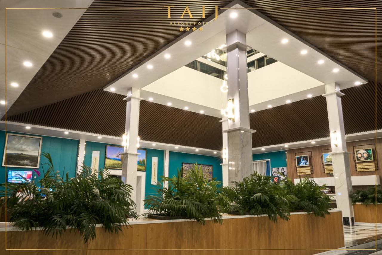 Taij Resort Hotel Ułan Bator Zewnętrze zdjęcie