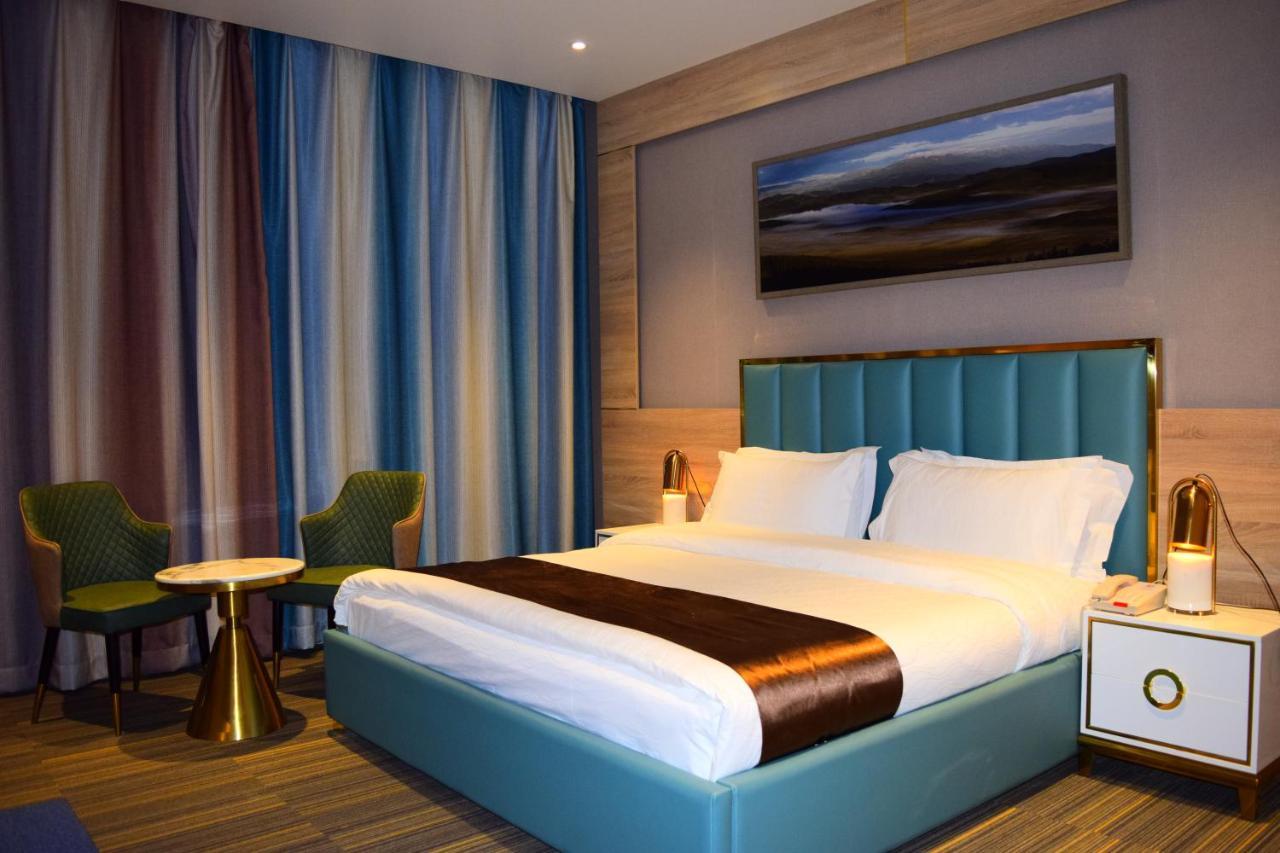 Taij Resort Hotel Ułan Bator Zewnętrze zdjęcie