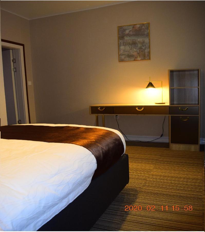 Taij Resort Hotel Ułan Bator Zewnętrze zdjęcie