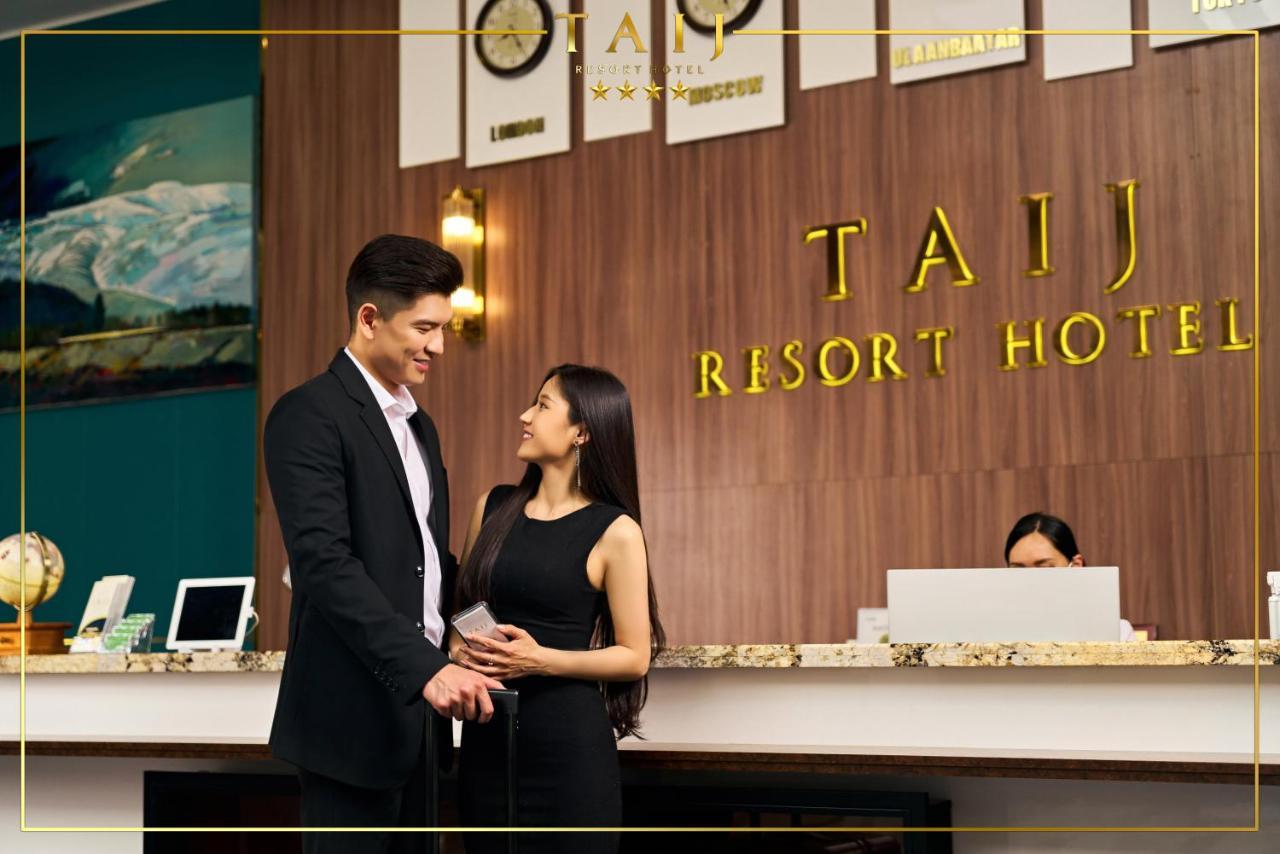Taij Resort Hotel Ułan Bator Zewnętrze zdjęcie