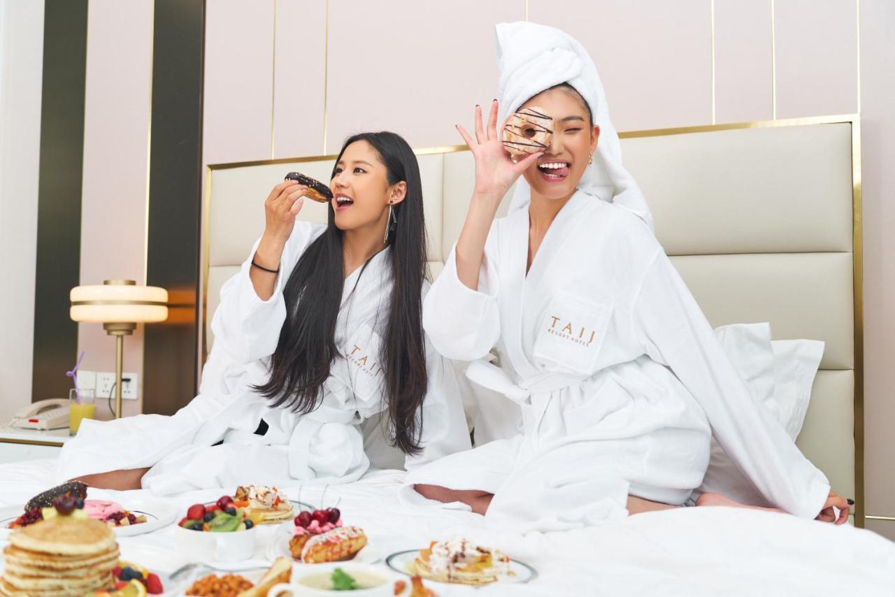Taij Resort Hotel Ułan Bator Zewnętrze zdjęcie
