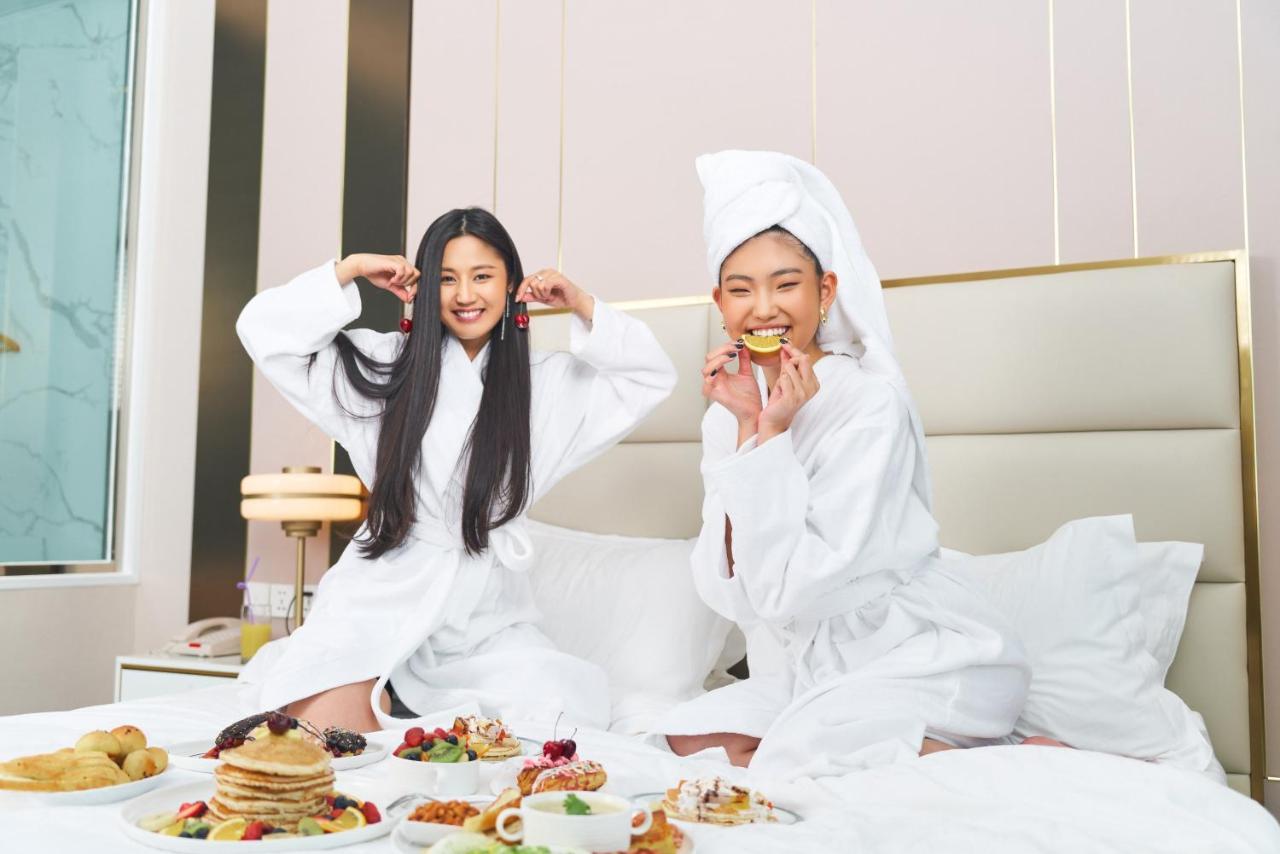 Taij Resort Hotel Ułan Bator Zewnętrze zdjęcie