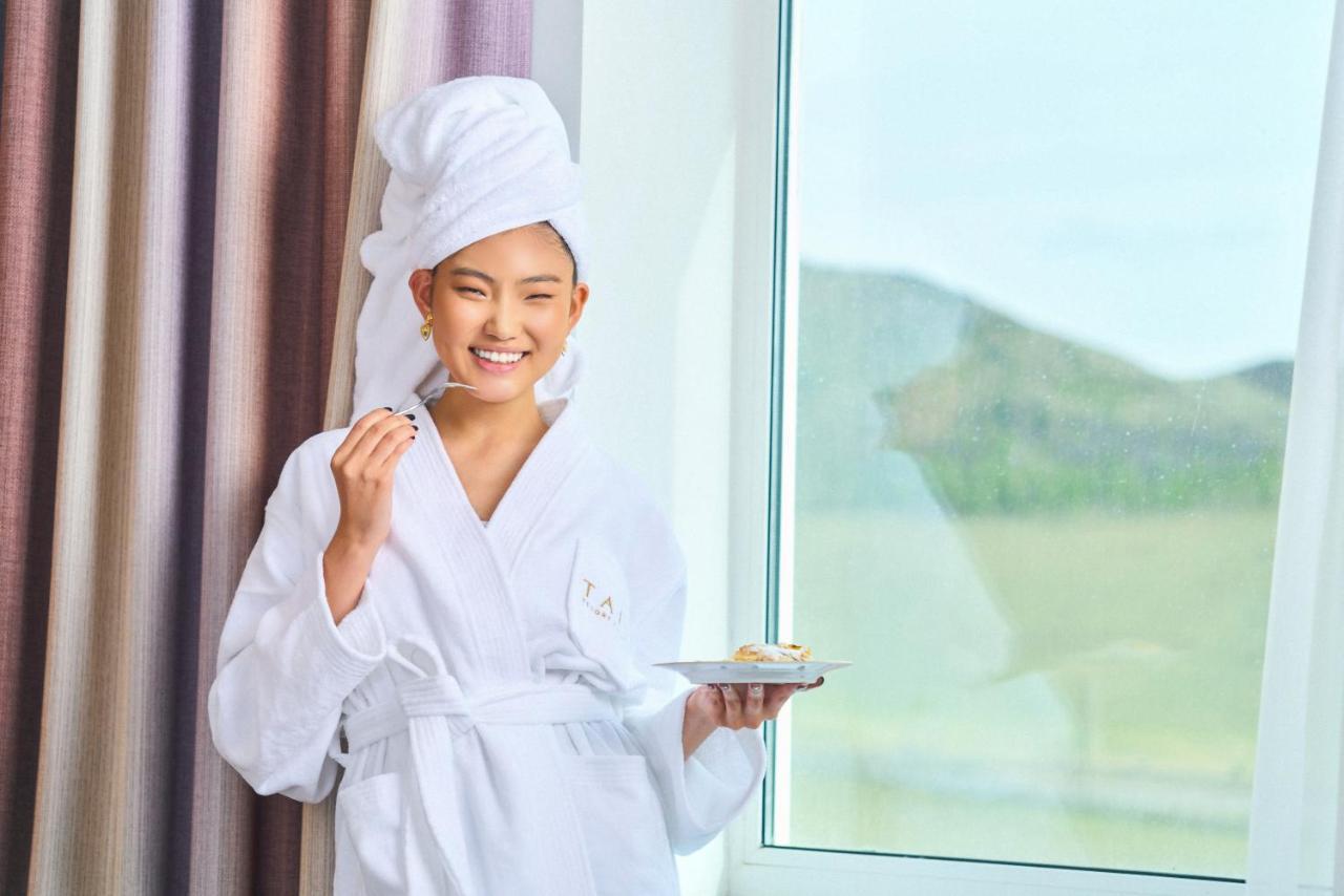 Taij Resort Hotel Ułan Bator Zewnętrze zdjęcie